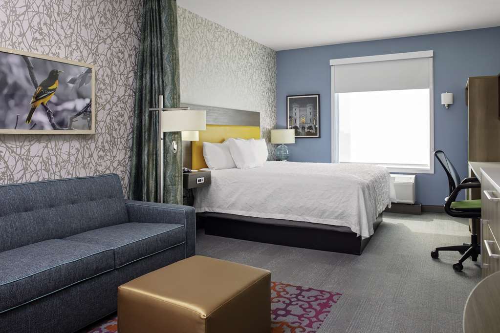 Фото Home2 Suites by Hilton Baton Rouge Citiplace