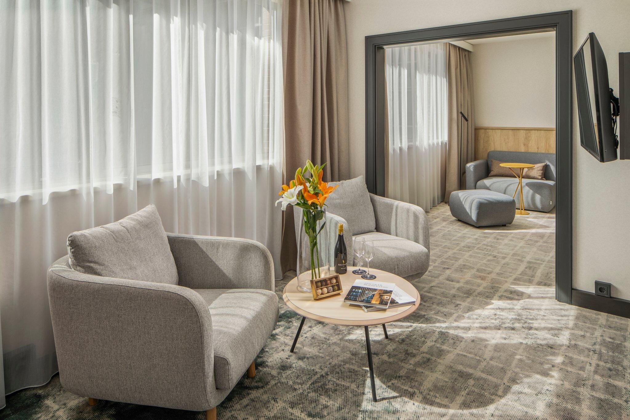 Фото Crowne Plaza Budapest, an Ihg hotel