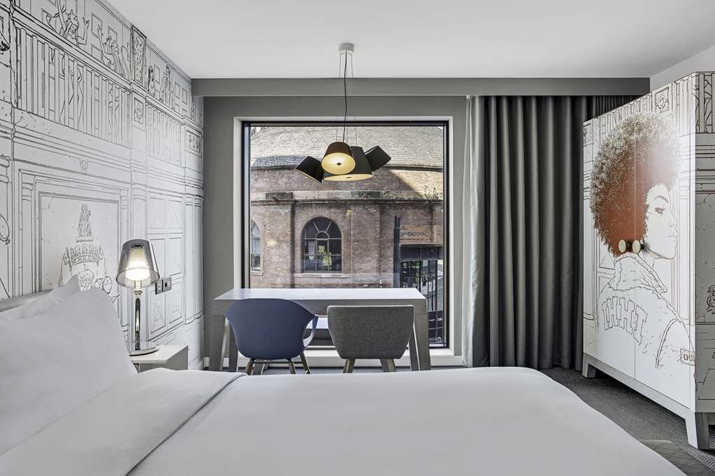 Фото Radisson Red Glasgow