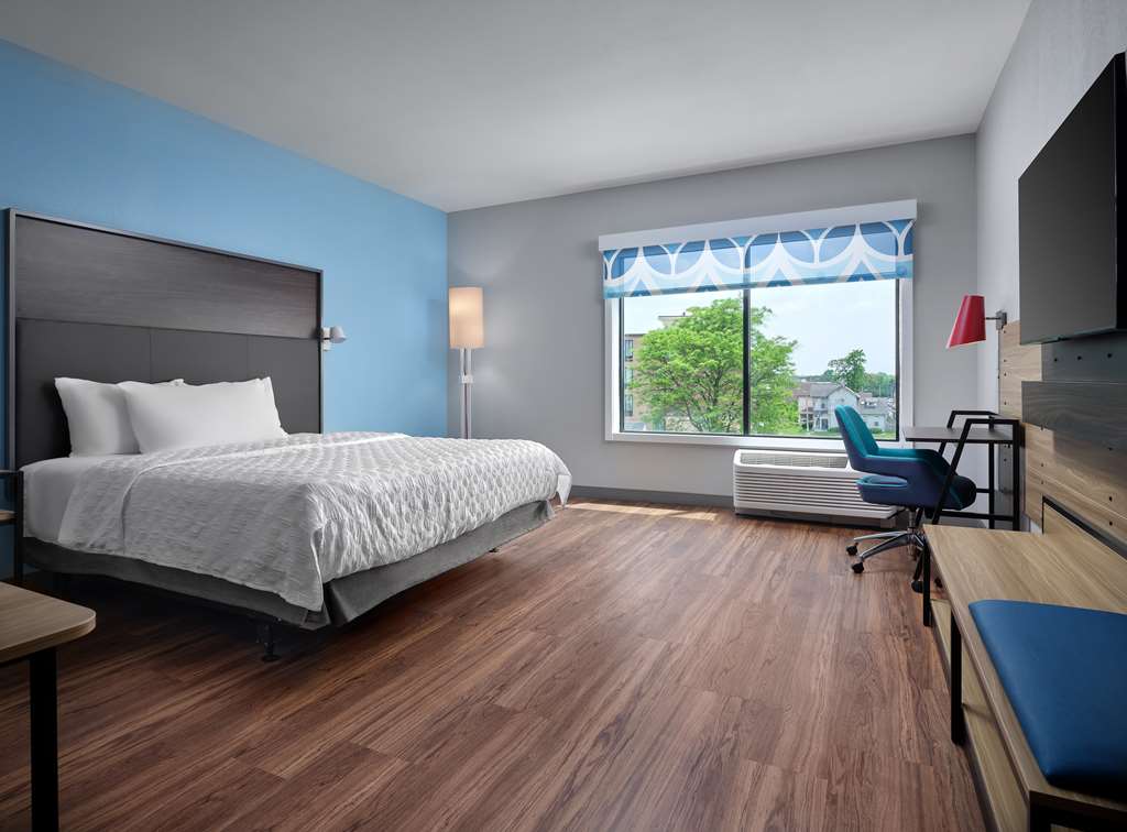 Фото Tru by Hilton Indianapolis Downtown, In