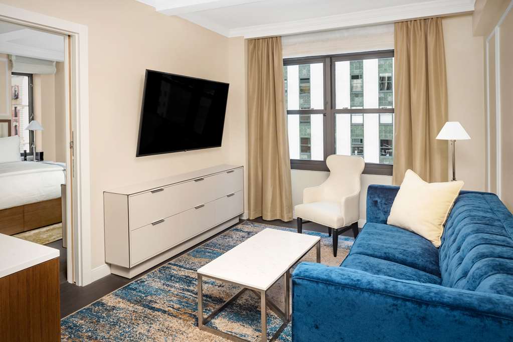 Фото Hilton Club The Quin New York