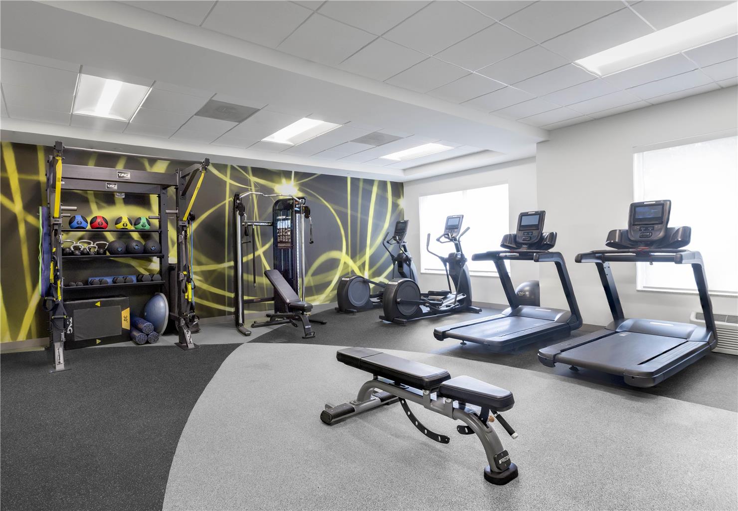 Фото Hilton Garden Inn Des Moines/Urbandale
