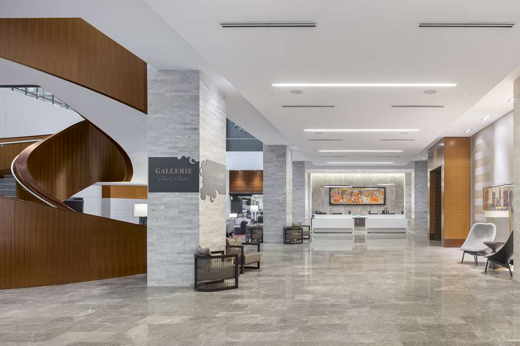 Фото Hilton Columbus Downtown