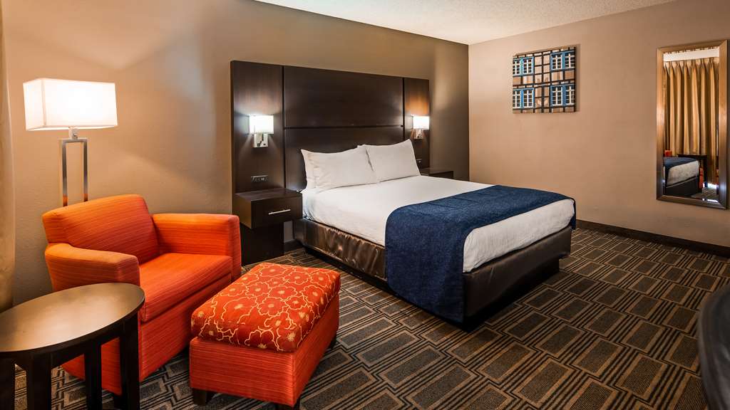 Фото Best Western Andersen's Inn