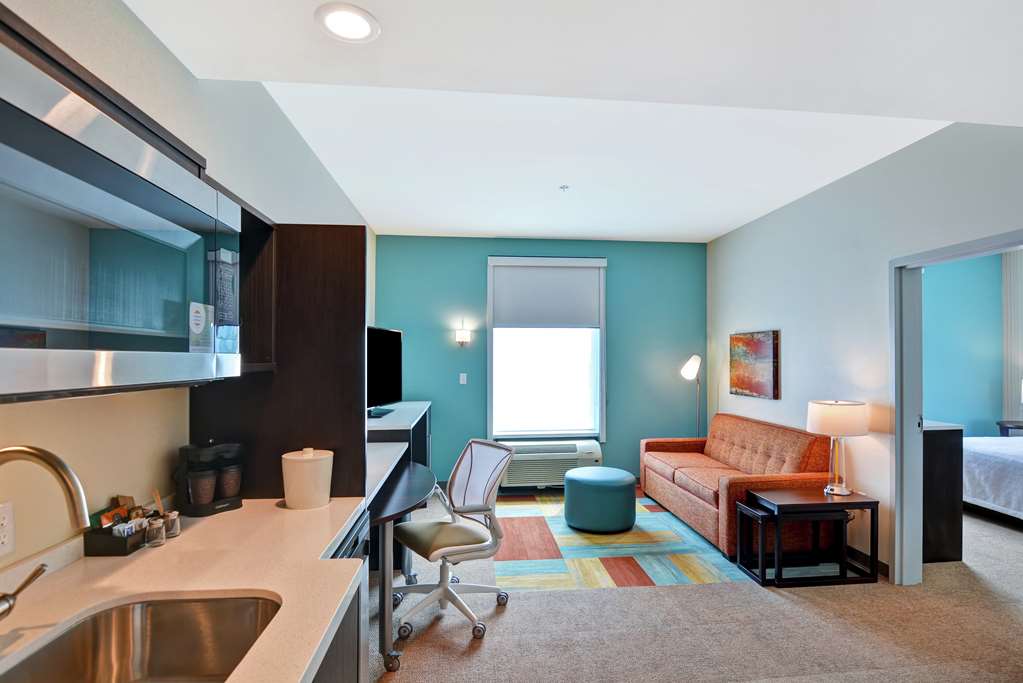 Фото Home2 Suites by Hilton Las Vegas Strip South