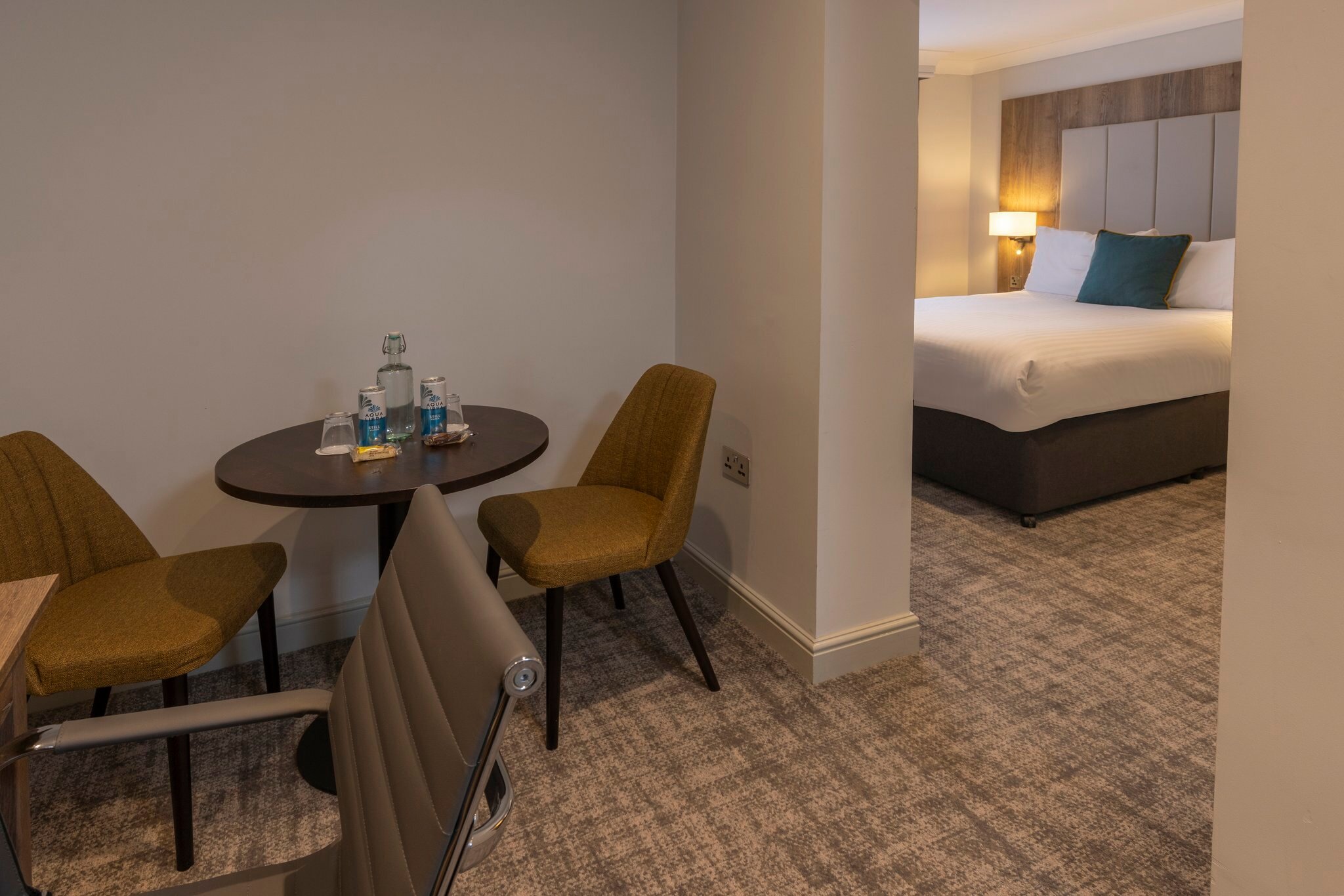 Фото Crowne Plaza East Midlands Airport by Ihg