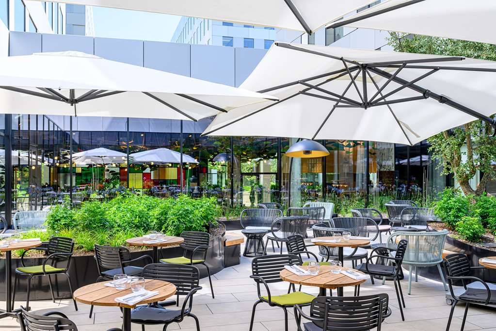 Фото Radisson Hotel Antwerp Berchem