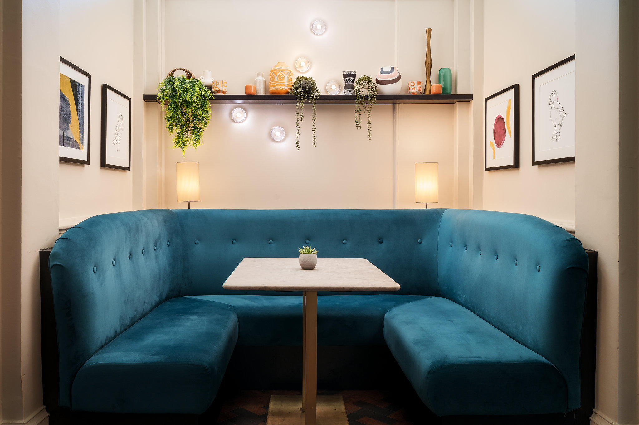 Фото voco Edinburgh Royal Terrace by IHG