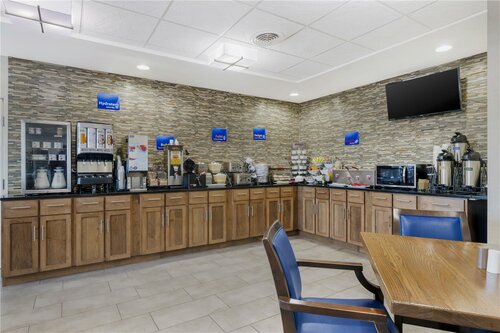 Гостиница Best Western North Bryant Inn San Angelo в Сан Анджело
