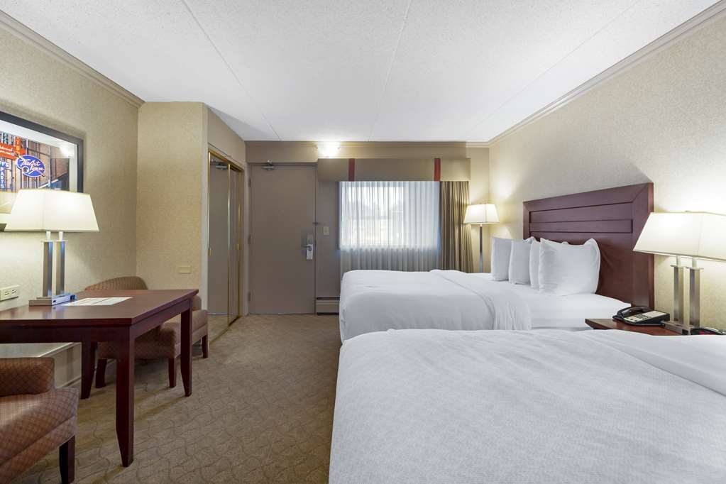 Фото Best Western City Centre Inn