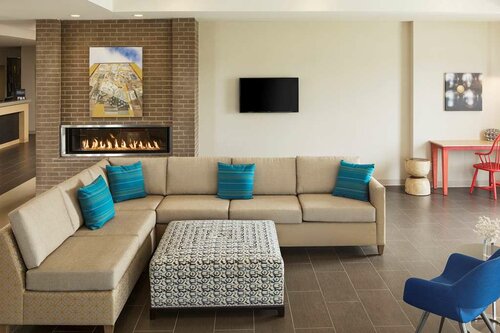 Гостиница Home2 Suites by Hilton Mishawaka South Bend, In в Мишавоке