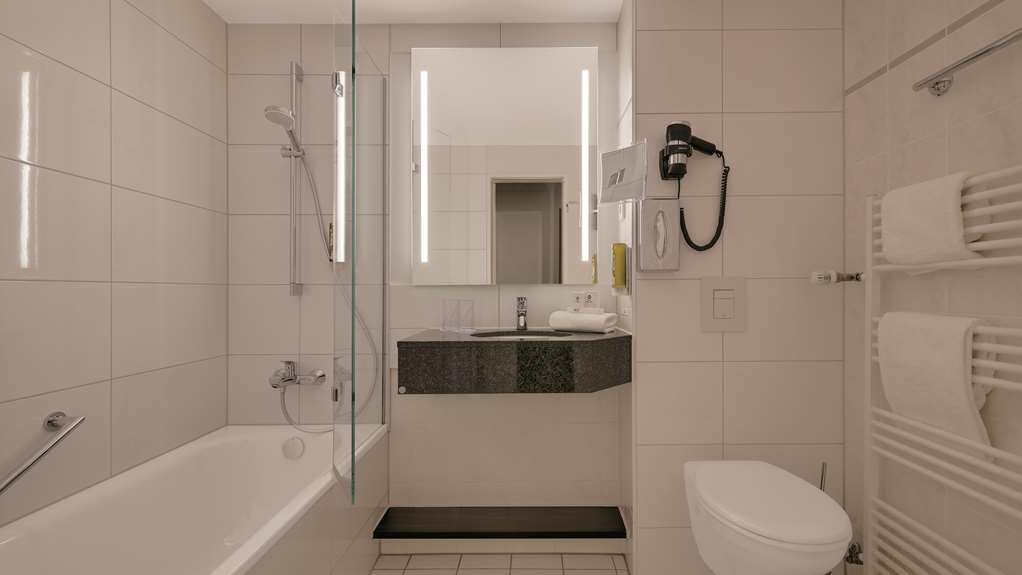 Фото Best Western Hotel Darmstadt Mitte