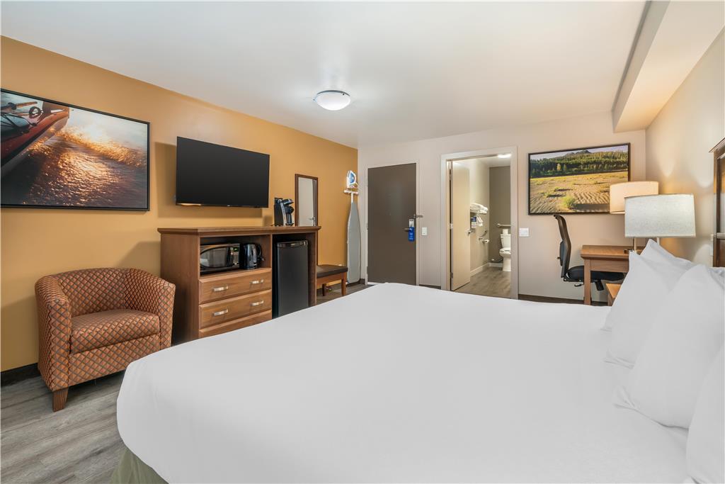 Фото Best Western The Westerly Hotel