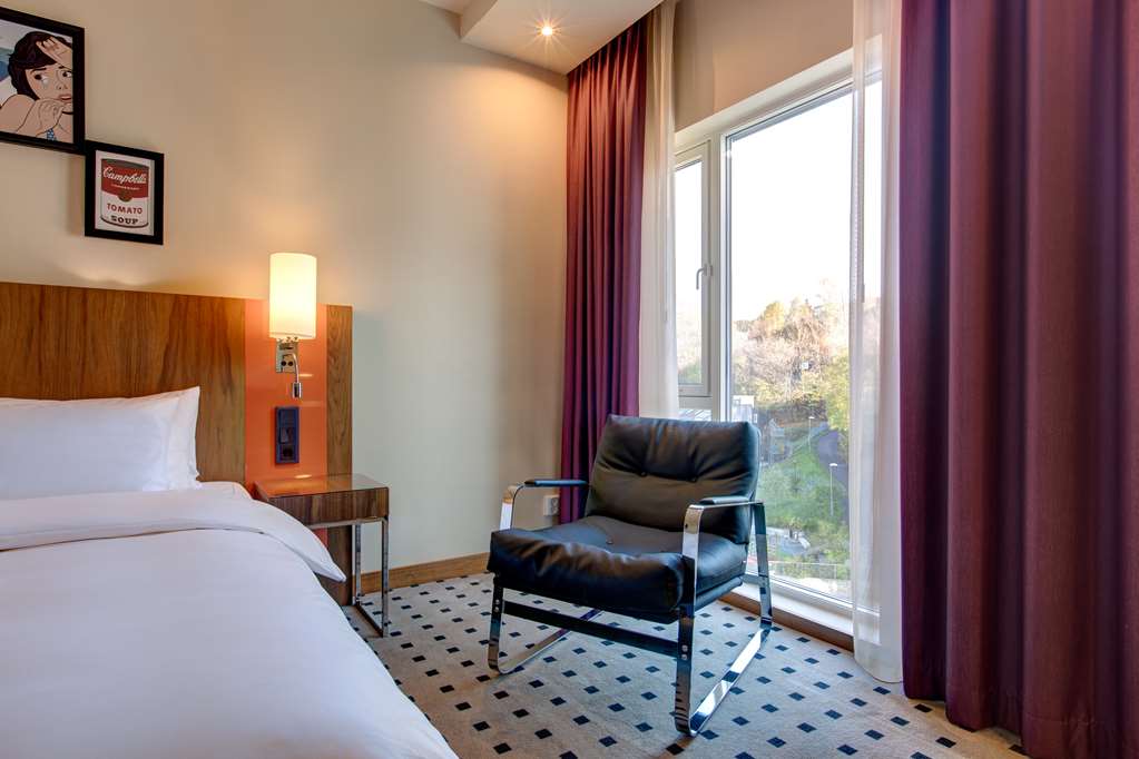 Фото Radisson Blu Hotel & Conference Center, Oslo Alna