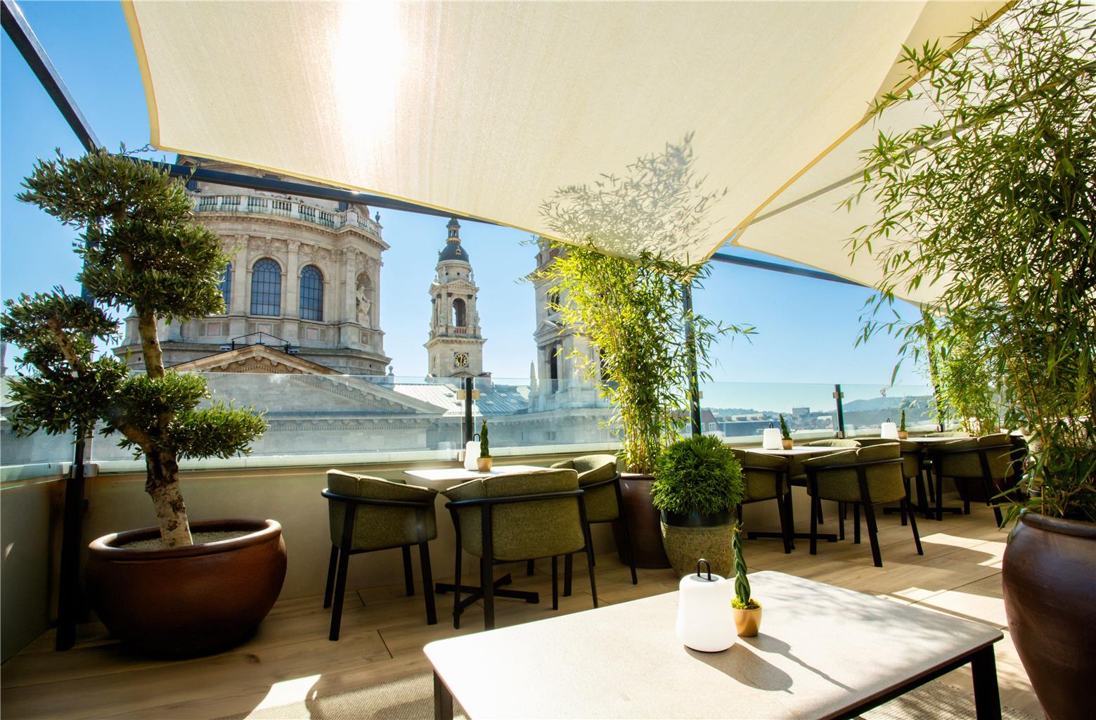 Фото Radisson Collection Hotel, Basilica Budapest