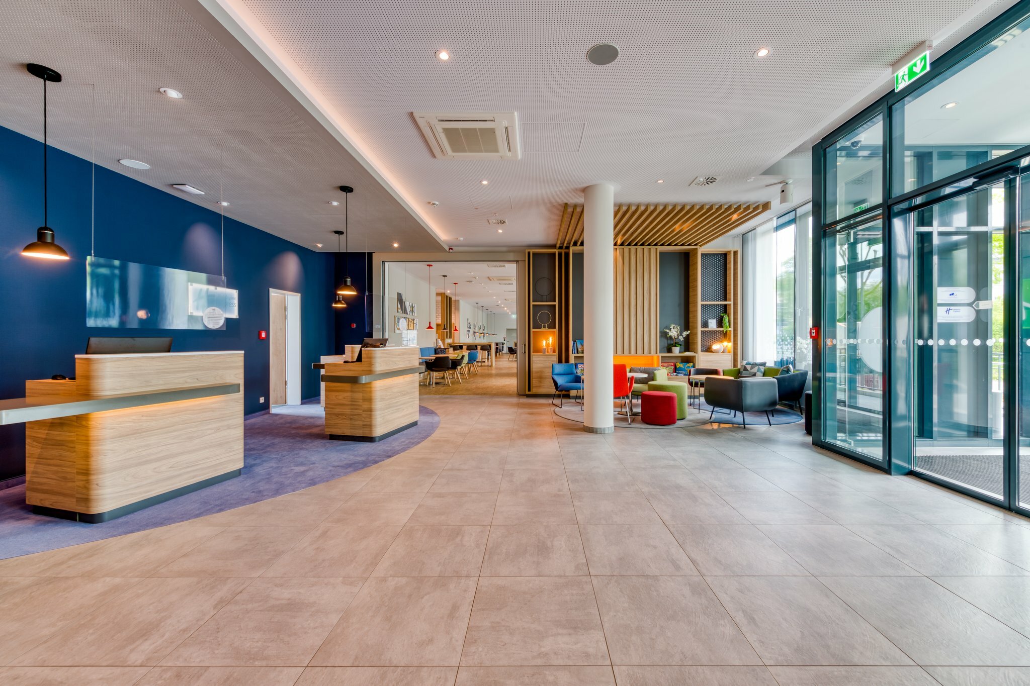 Фото Holiday Inn Express Fulda, an Ihg Hotel