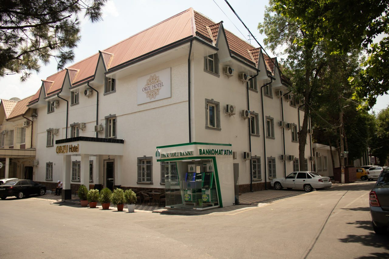 Фото отеля 1