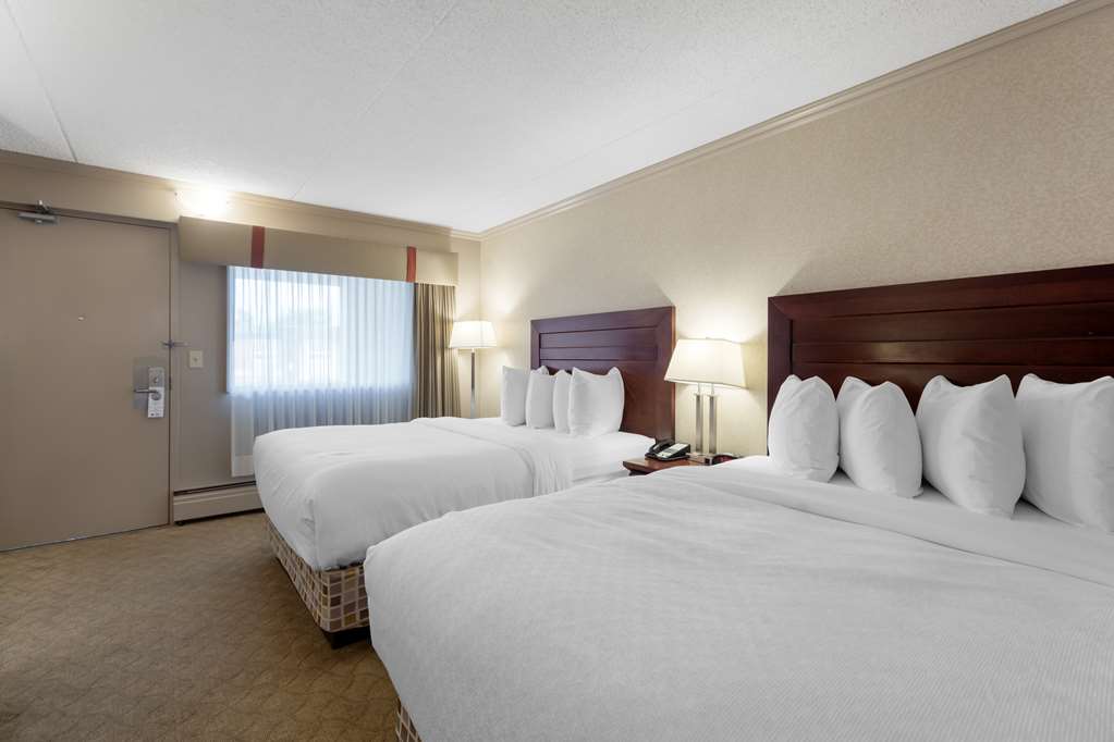 Фото Best Western City Centre Inn