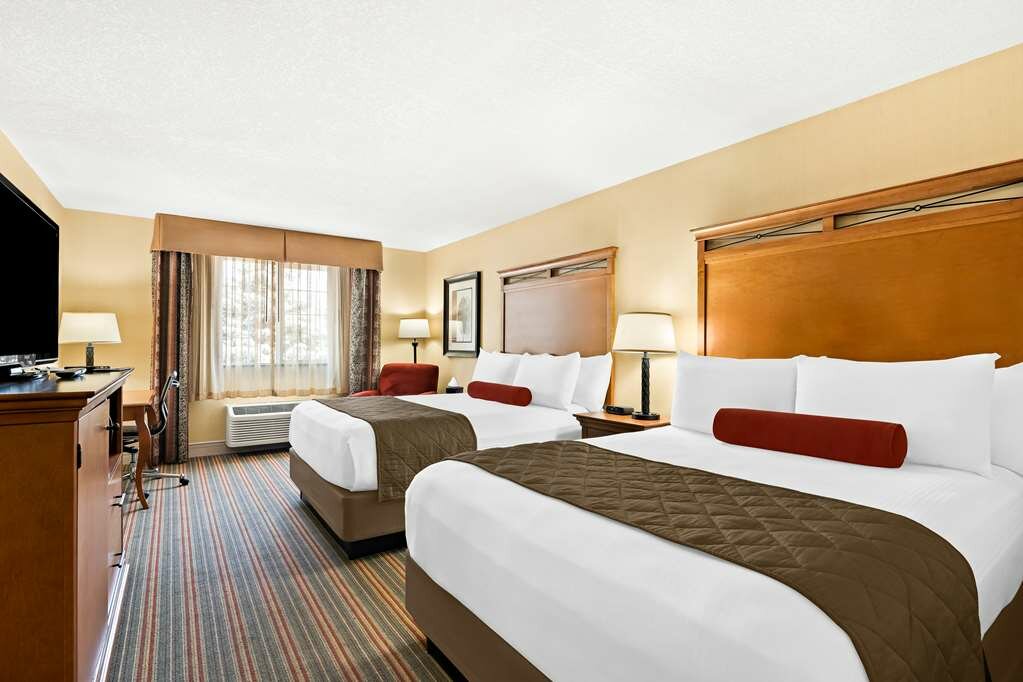 Фото Best Western Newberry Station