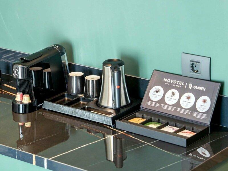 Фото Novotel Tbilisi Center