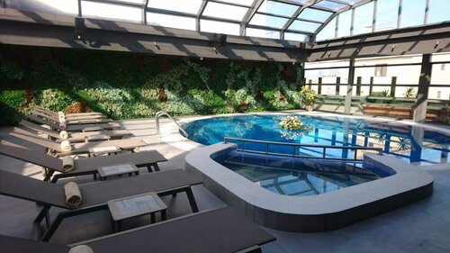 Гостиница Golden Age Hotel в Турции