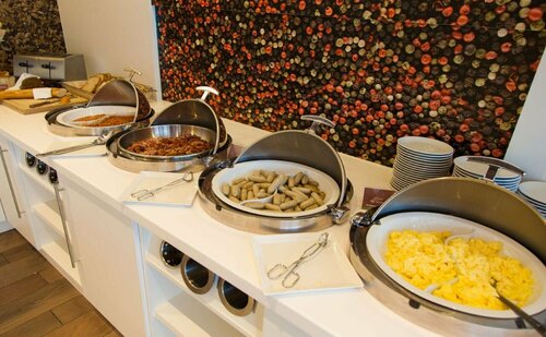 Гостиница Hampton by Hilton Amsterdam Centre East в Амстердаме