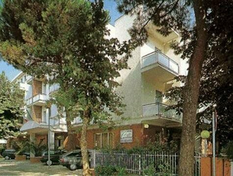Гостиница Carillon Hotel в Беллария – Иджеа-Марине