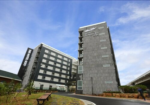 Гостиница The Hotel Soo в Чолла-Намдо