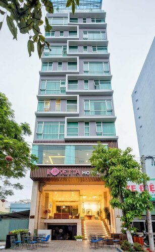 Гостиница Rosetta Hotel Danang в Дананге