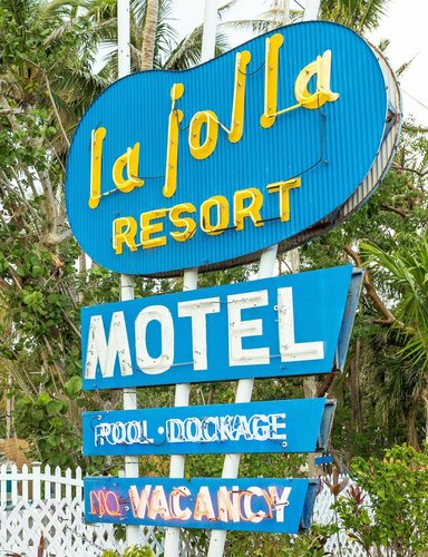 Гостиница La Jolla Resort в Исламораде