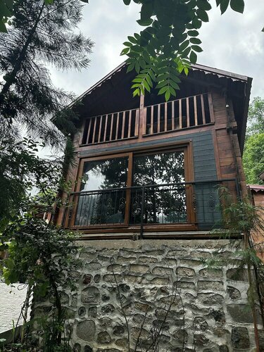 Гостиница Tanura Bungalows Otel в Ардешене