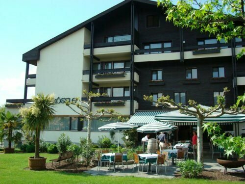 Гостиница Hotel Rössle в Форарльберге