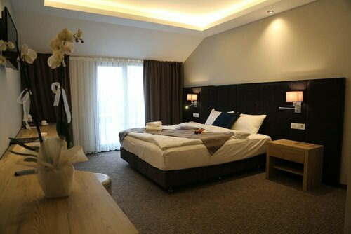 Гостиница Hotel City Inegol в Инегёле