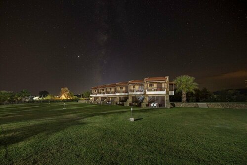 Гостиница Terra d'Oro Villas в Ерисосе