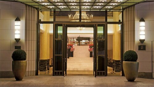 Гостиница The Ritz-Carlton Berlin в Германии