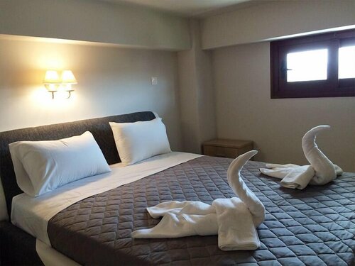 Гостиница Tereza's Sunset Hotel в Агиосе-Стефаносе