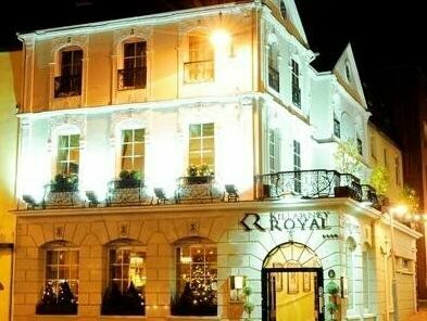 Гостиница Killarney Royal Hotel в Килларней