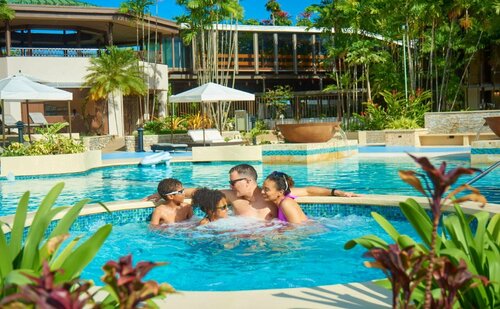 Гостиница Hilton Trinidad & Conference Centre в Порт-оф-Спейн
