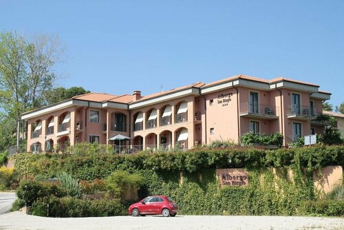 Гостиница Albergo San Biagio в Монтепульчане
