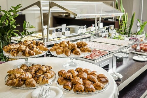 Гостиница Eurostars Roma Aeterna в Риме
