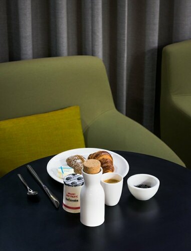 Гостиница Okko Hotels Nantes Centre Ville в Нанте