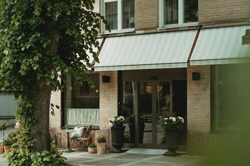 Гостиница City Hotel в Эребру