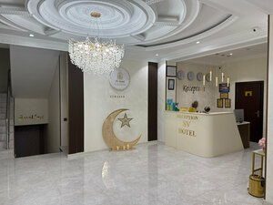 Гостиница SV Hotel Tashkent