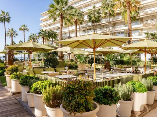 Гостиница Mondrian Cannes в Каннах