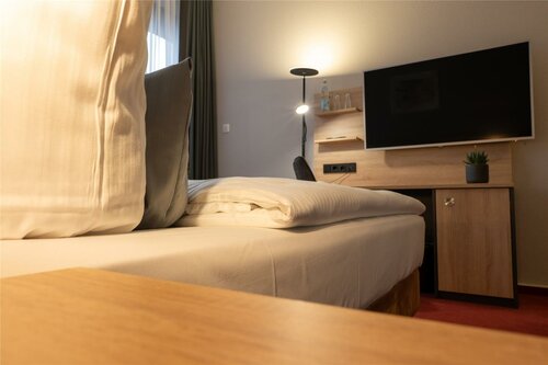 Гостиница Best Western Comfort Business Hotel в Нойсе
