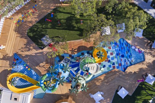 Гостиница Rixos Sungate - The Land of Legends Access в Кемере