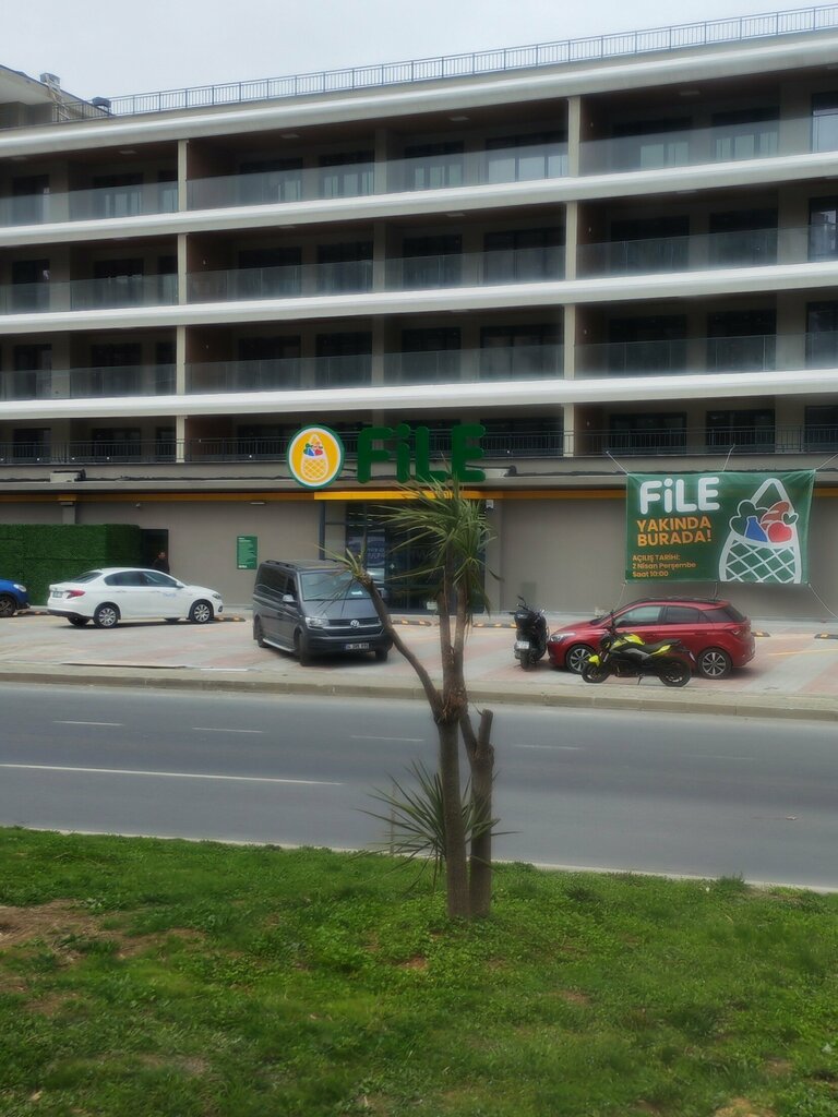 Permanently closed: File Market, grocery, Zonguldak, Kozlu, Ereğli Yolu ...