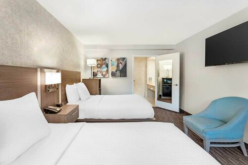 Гостиница Best Western Mill River Manor в Болдуине