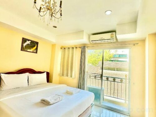 Pratunam Residence Hotel