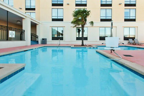 Гостиница Holiday Inn Shreveport Downtown, an Ihg Hotel в Бошьер Сити
